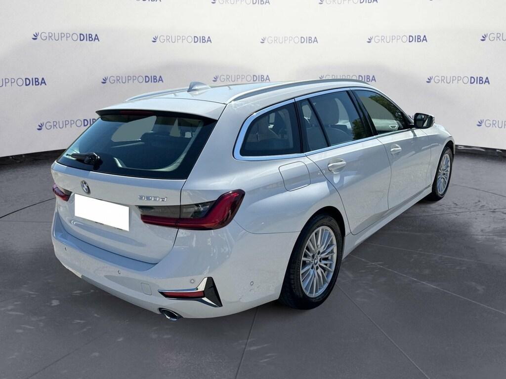 usatostore.bmw.it Store BMW Serie 3 320d Touring Luxury auto