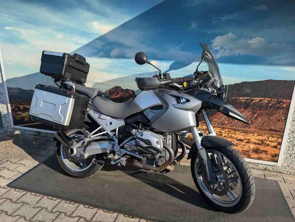 usatostore.bmw.it Store BMW Motorrad R 1200 GS BMW R 1200 GS MY07