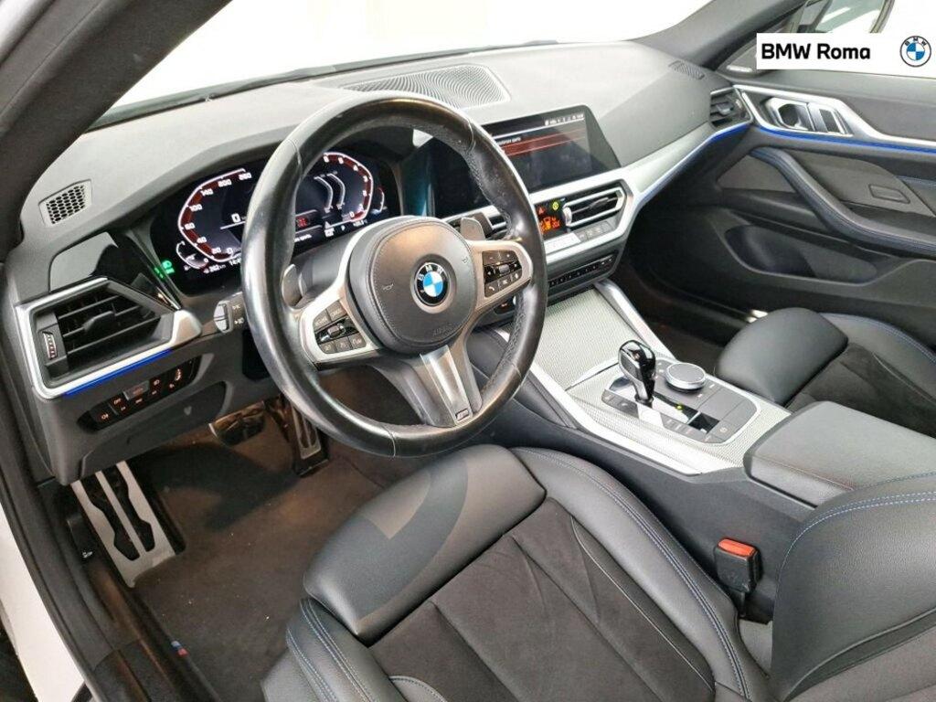 usatostore.bmw.it Store BMW Serie 4 M440i Gran Coupe mhev 48V xdrive auto