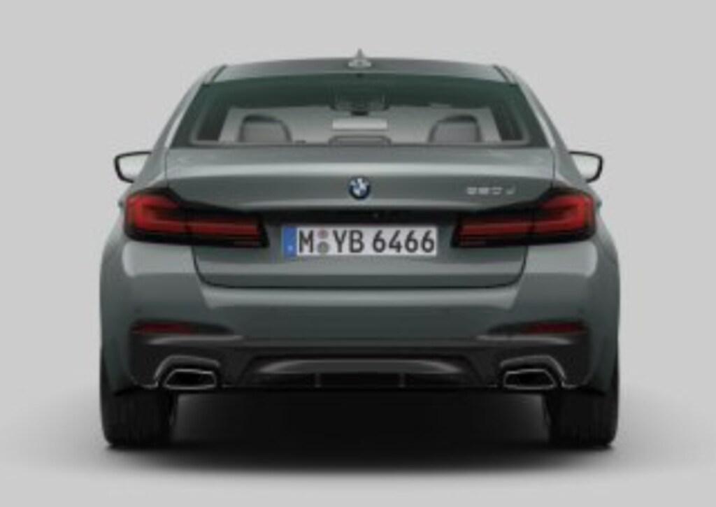 usatostore.bmw.it Store BMW Serie 5 520d mhev 48V Msport auto