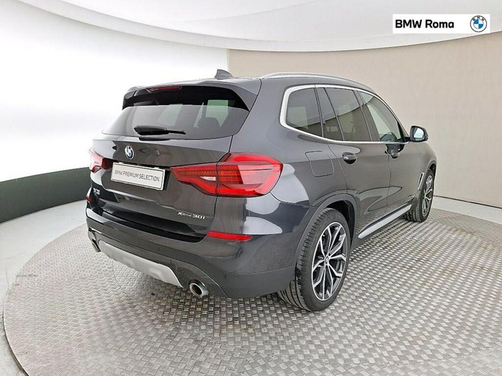 usatostore.bmw.it Store BMW X3 xdrive30i xLine 252cv auto