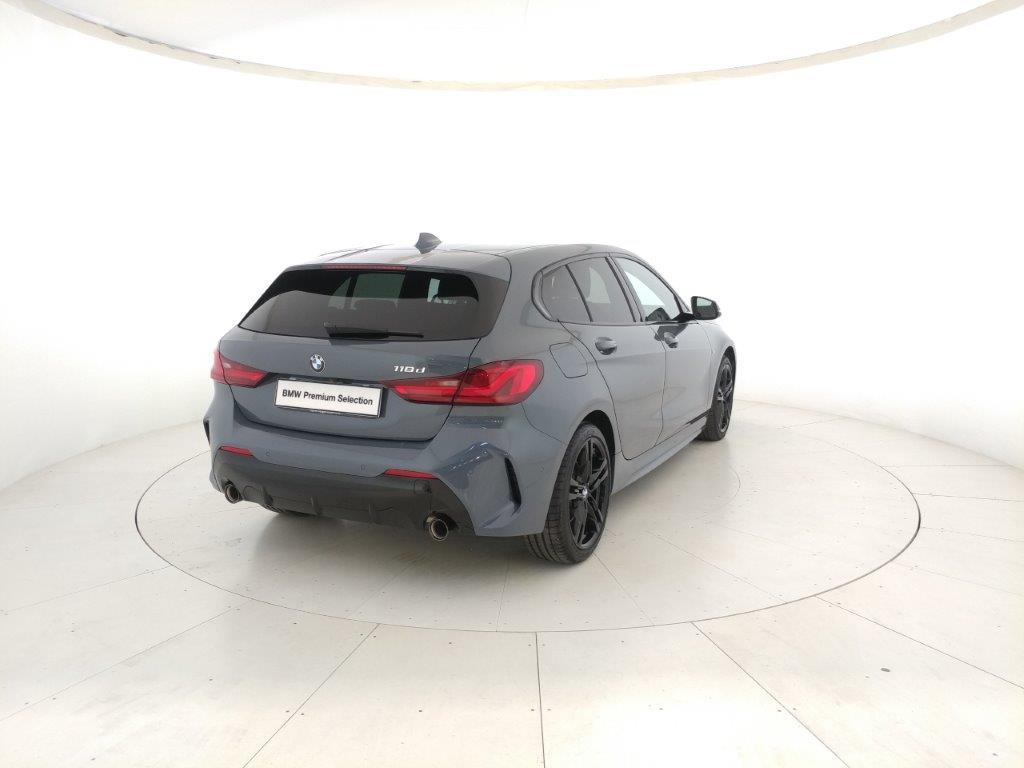 usatostore.bmw.it Store BMW Serie 1 118d Msport auto