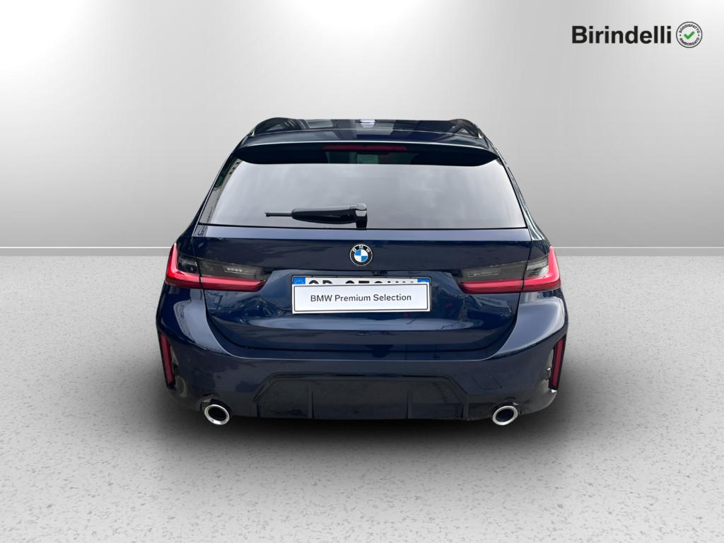 usatostore.bmw.it Store BMW Serie 3 320d Touring mhev 48V Msport xdrive auto