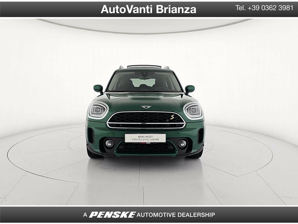 usatostore.bmw.it Store MINI MINI Countryman Mini Countryman 1.5 Cooper SE all4 auto