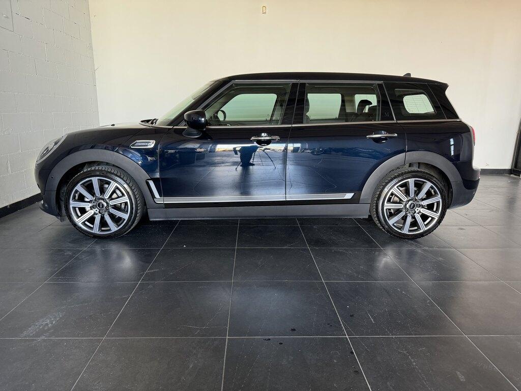 usatostore.bmw.it Store MINI MINI Clubman 1.5 One Mayfair