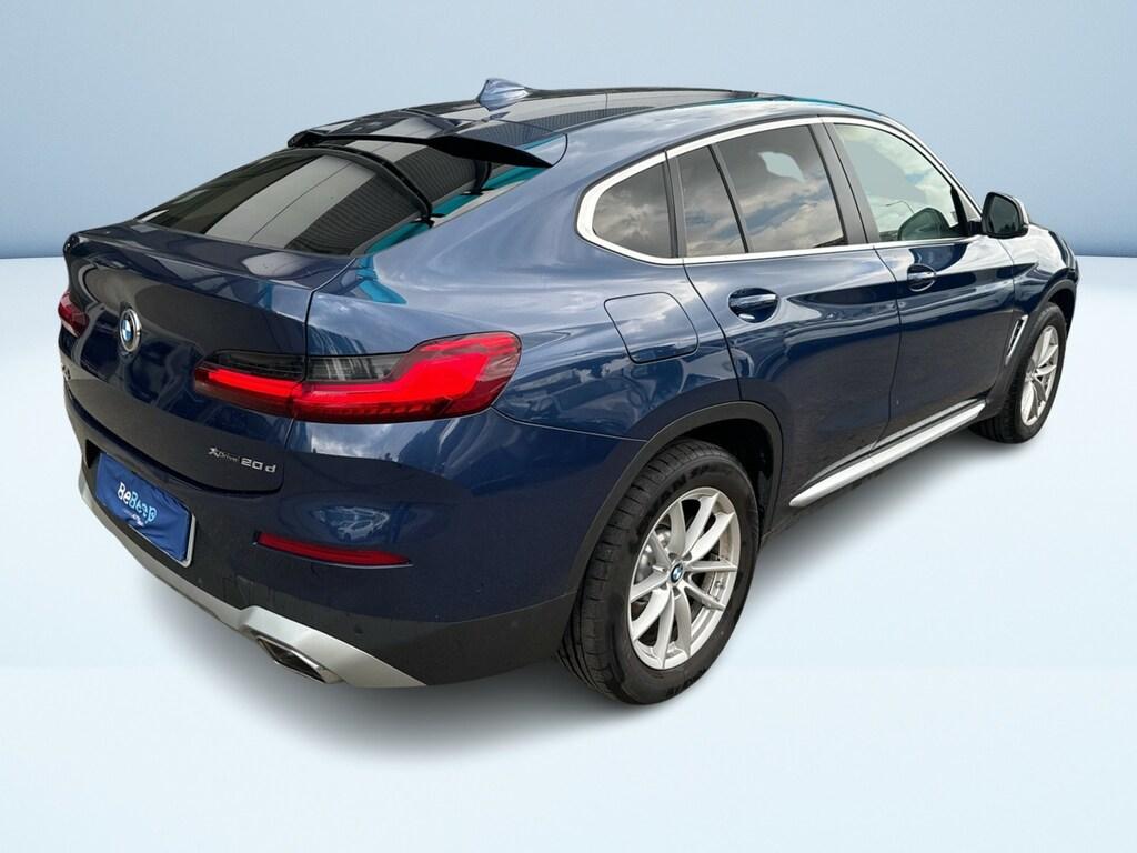 usatostore.bmw.it Store BMW X4 xdrive20d mhev 48V auto