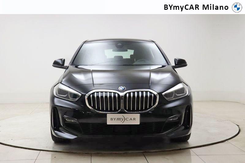 usatostore.bmw.it Store BMW Serie 1 118d Msport auto