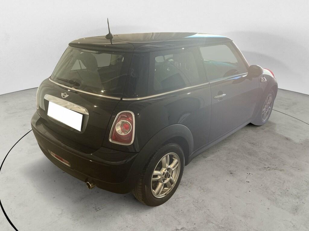 usatostore.bmw.it Store MINI MINI 1.6 One