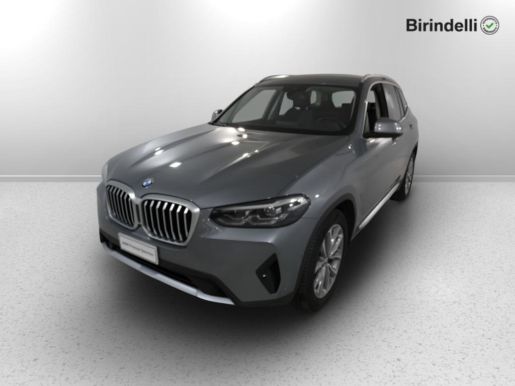 usatostore.bmw.it Store BMW X3 xdrive20d mhev 48V auto