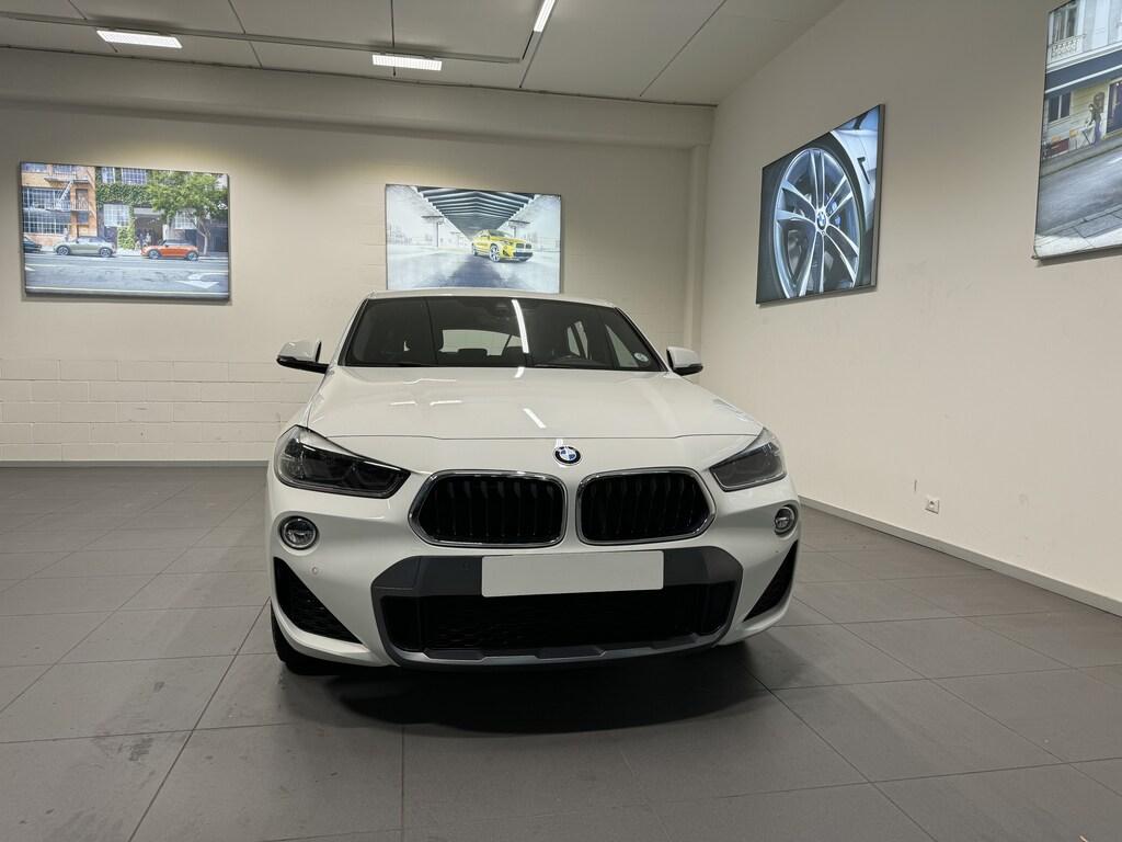 usatostore.bmw.it Store BMW X2 sdrive18d Msport X auto