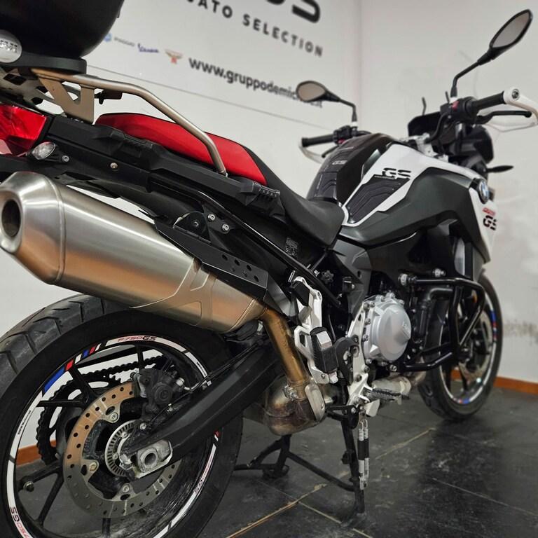 usatostore.bmw-motorrad.it Store BMW Motorrad F 750 GS BMW F 750 GS ABS MY19