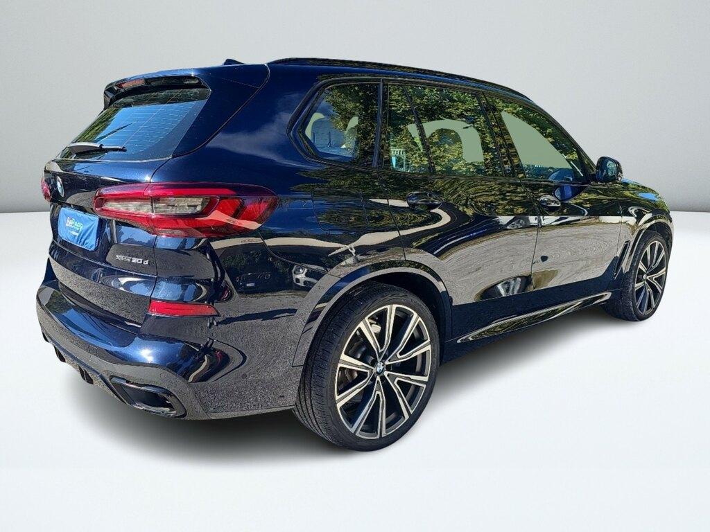 usatostore.bmw.it Store BMW X5 xdrive30d mhev 48V Msport auto