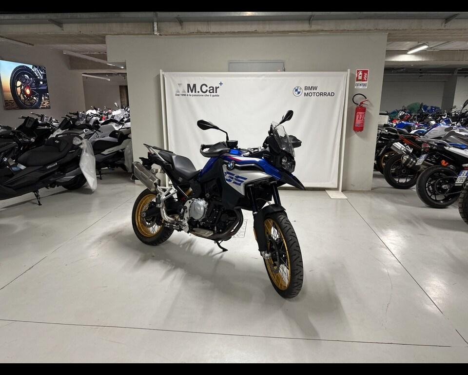 usatostore.bmw-motorrad.it Store BMW Motorrad F 850 GS BMW F 850 GS ABS MY21