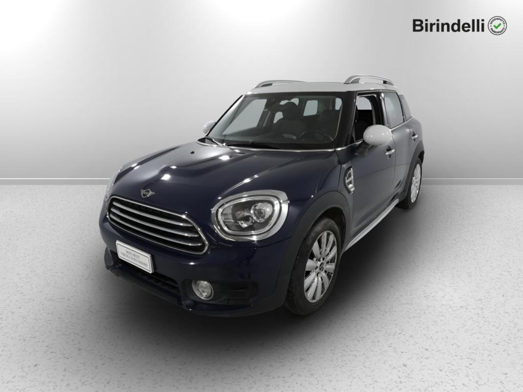 usatostore.bmw.it Store MINI MINI Countryman 1.5 TwinPower Turbo One D Hype