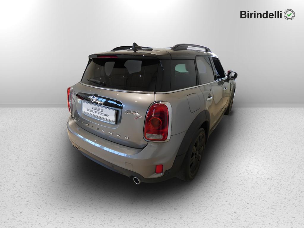 usatostore.bmw-motorrad.it Store MINI MINI Countryman 2.0 TwinPower Turbo Cooper SD Hype Steptronic