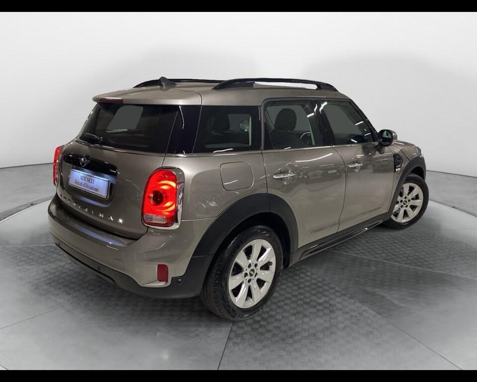 usatostore.bmw.it Store MINI MINI Countryman 1.5 Baker Street auto 7m my20