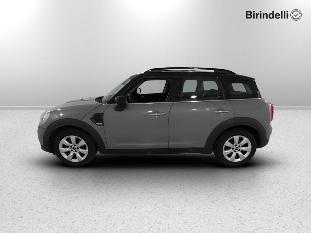 usatostore.bmw.it Store MINI MINI Countryman 2.0 TwinPower Turbo Cooper D Steptronic