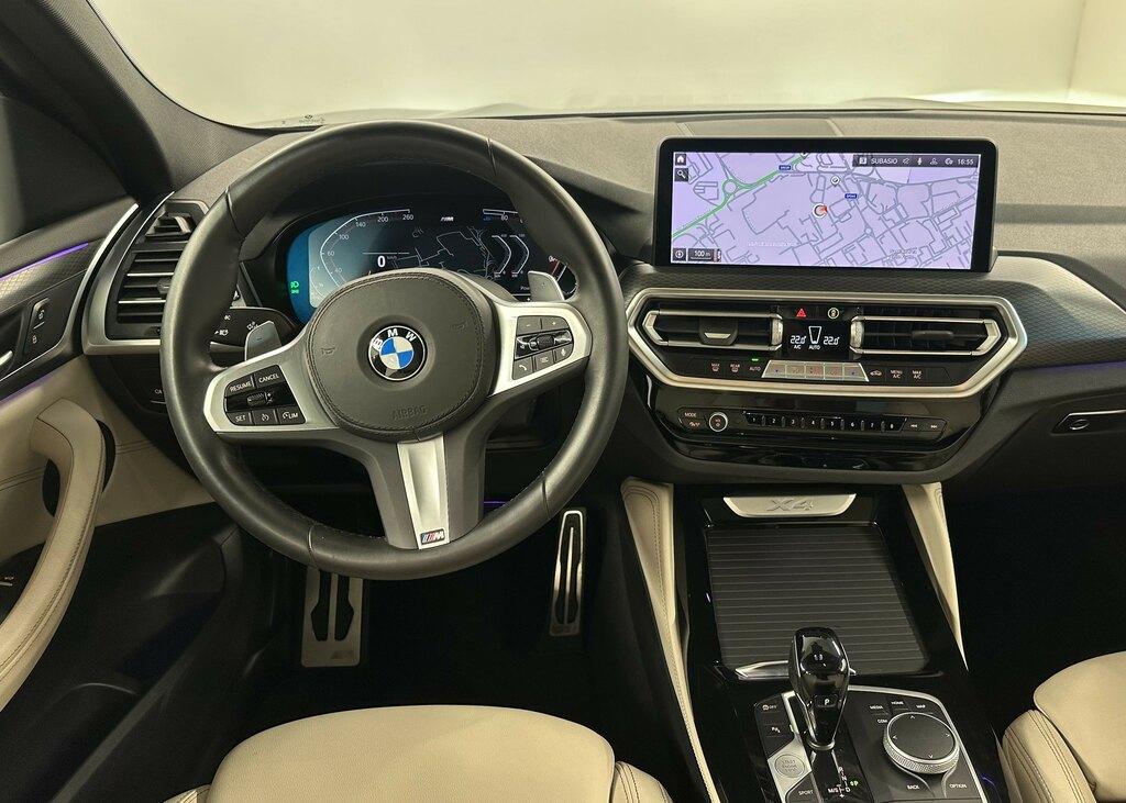 usatostore.bmw.it Store BMW X4 xdrive20i mhev 48V Msport auto