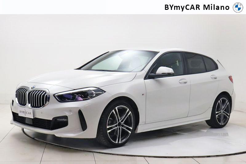 www.bymycar-milano.store Store BMW Serie 1       (F40) 118d Msport auto