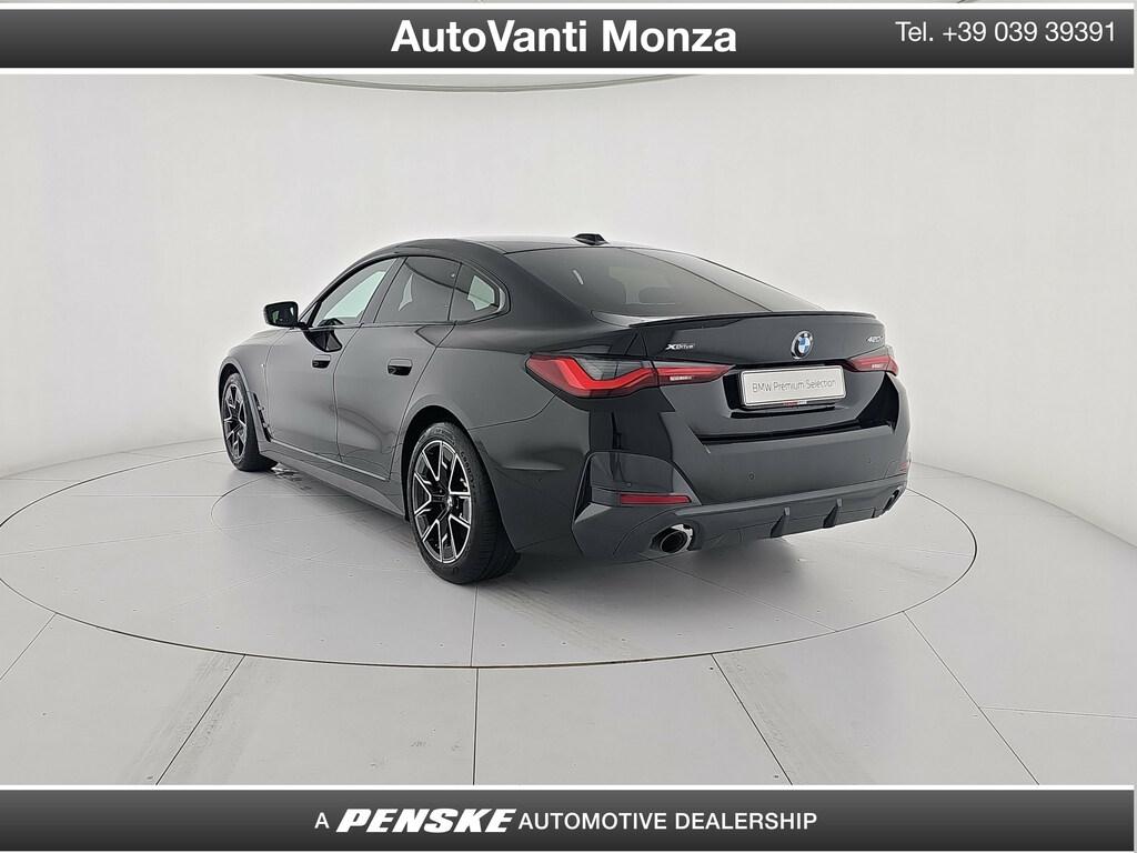 usatostore.bmw.it Store BMW Serie 4 420d Gran Coupe mhev 48V xdrive Msport auto