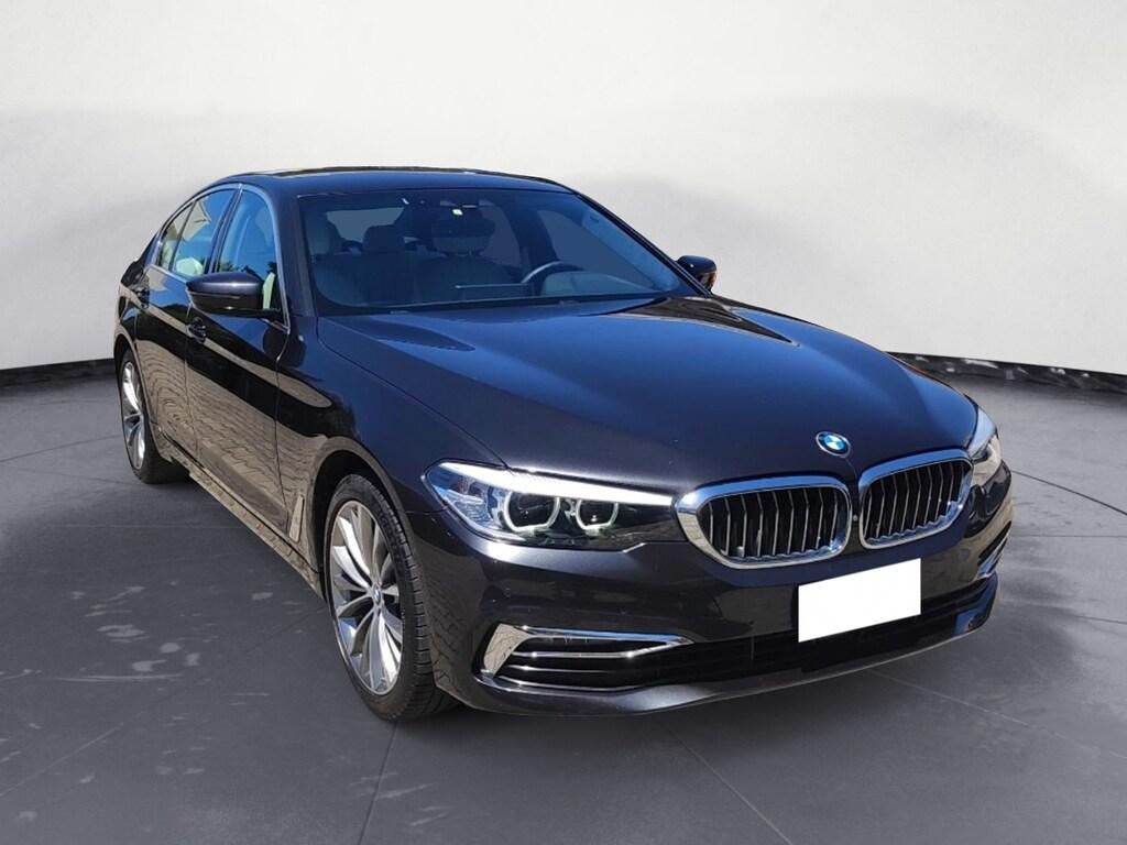 usatostore.bmw.it Store BMW Serie 5 520d mhev 48V Business auto