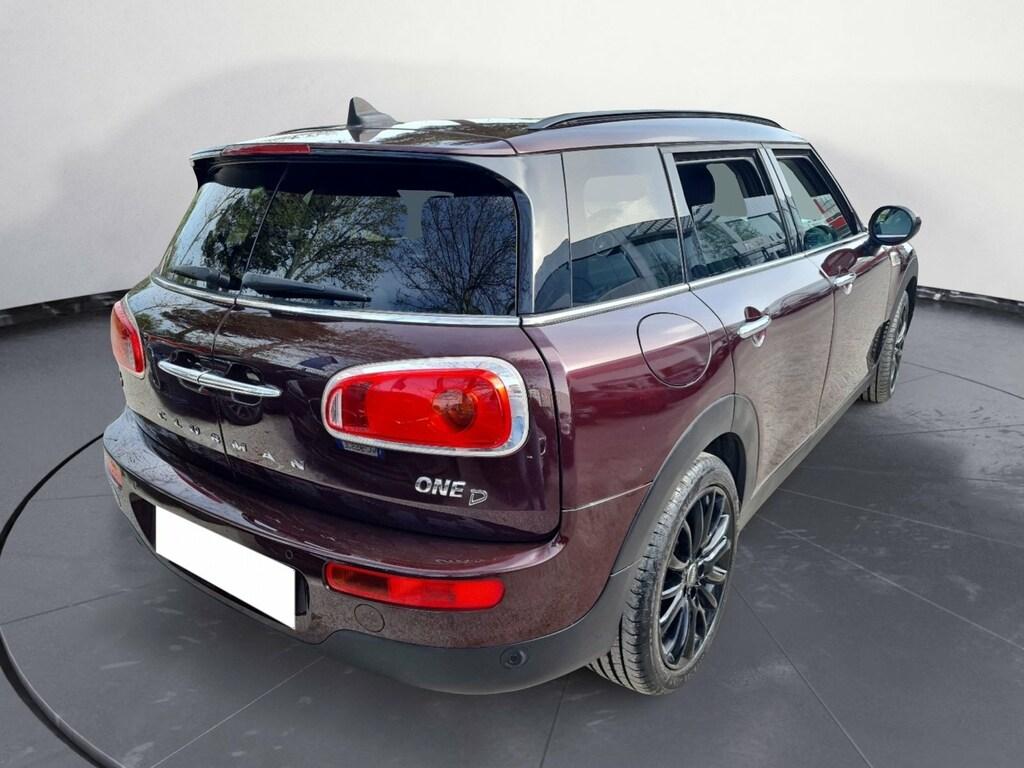 usatostore.bmw-motorrad.it Store MINI MINI Clubman 1.5 One D Business Auto