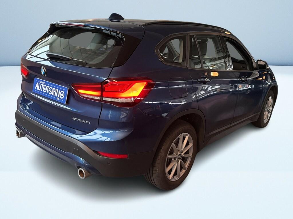 usatostore.bmw.it Store BMW X1 sdrive20i Advantage 178cv auto