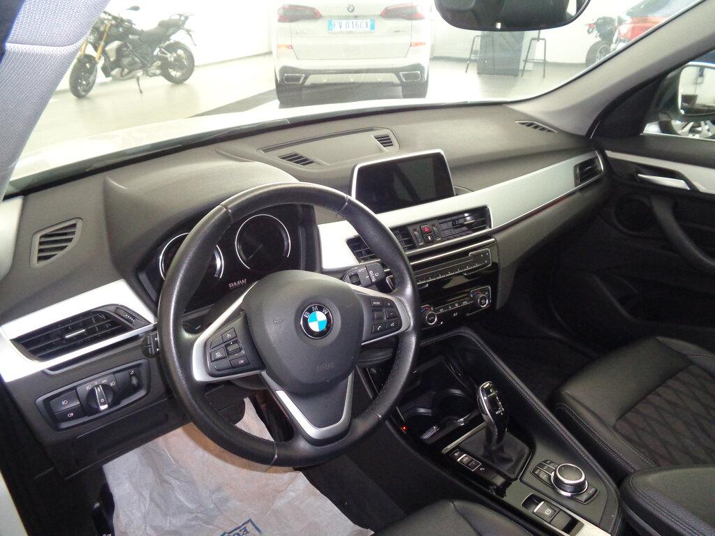 usatostore.bmw.it Store BMW X1 sdrive18i xLine 140cv auto 7m
