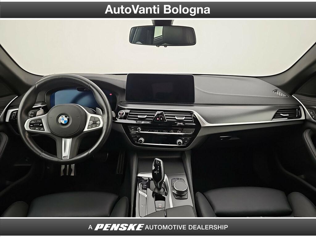 usatostore.bmw.it Store BMW Serie 5 520d mhev 48V Msport auto