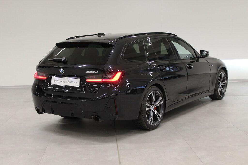 usatostore.bmw.it Store BMW Serie 3 320d Touring mhev 48V Msport xdrive auto