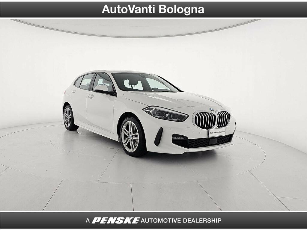 usatostore.bmw.it Store BMW Serie 1 118d Msport auto