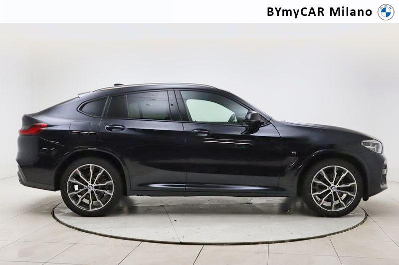 usatostore.bmw.it Store BMW X4 xdrive20d Msport auto my19