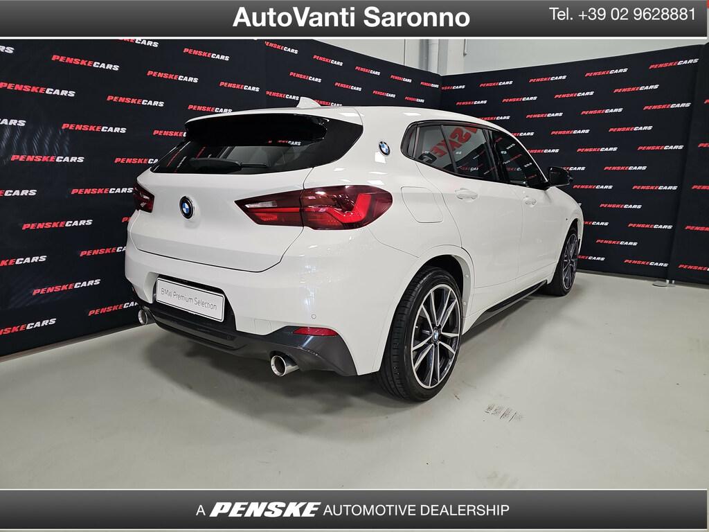 usatostore.bmw.it Store BMW X2 sdrive18d Msport auto