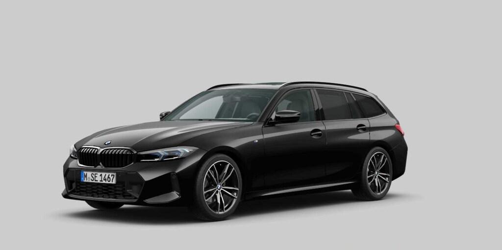 usatostore.bmw.it Store BMW Serie 3 320d Touring mhev 48V Msport auto