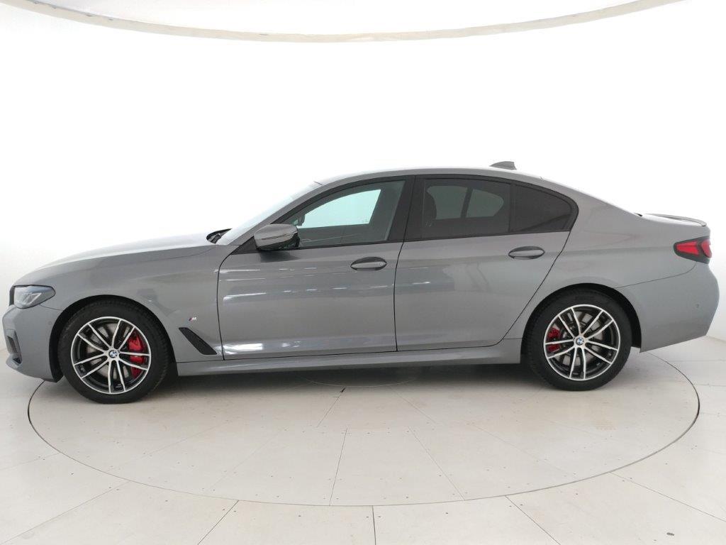 usatostore.bmw.it Store BMW Serie 5 540d mhev 48V xdrive Msport auto