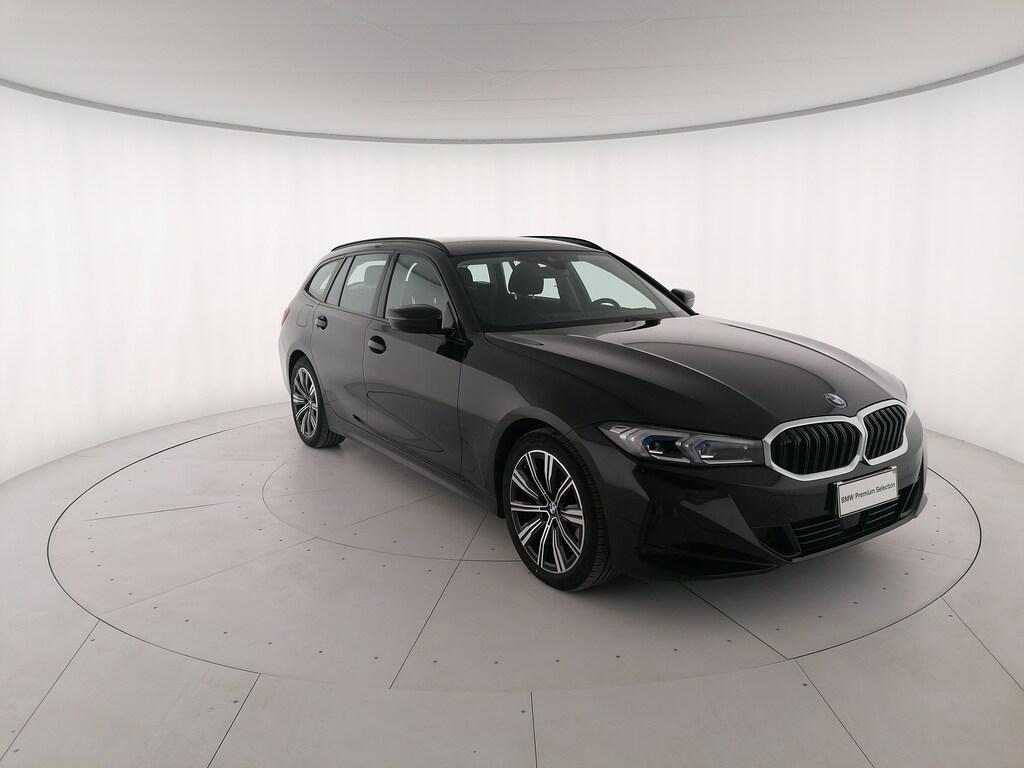 usatostore.bmw.it Store BMW Serie 3 318d Touring mhev 48V auto