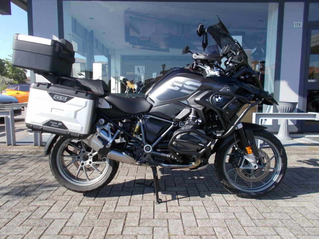 usatostore.bmw-motorrad.it Store BMW Motorrad R 1250 GS ABS