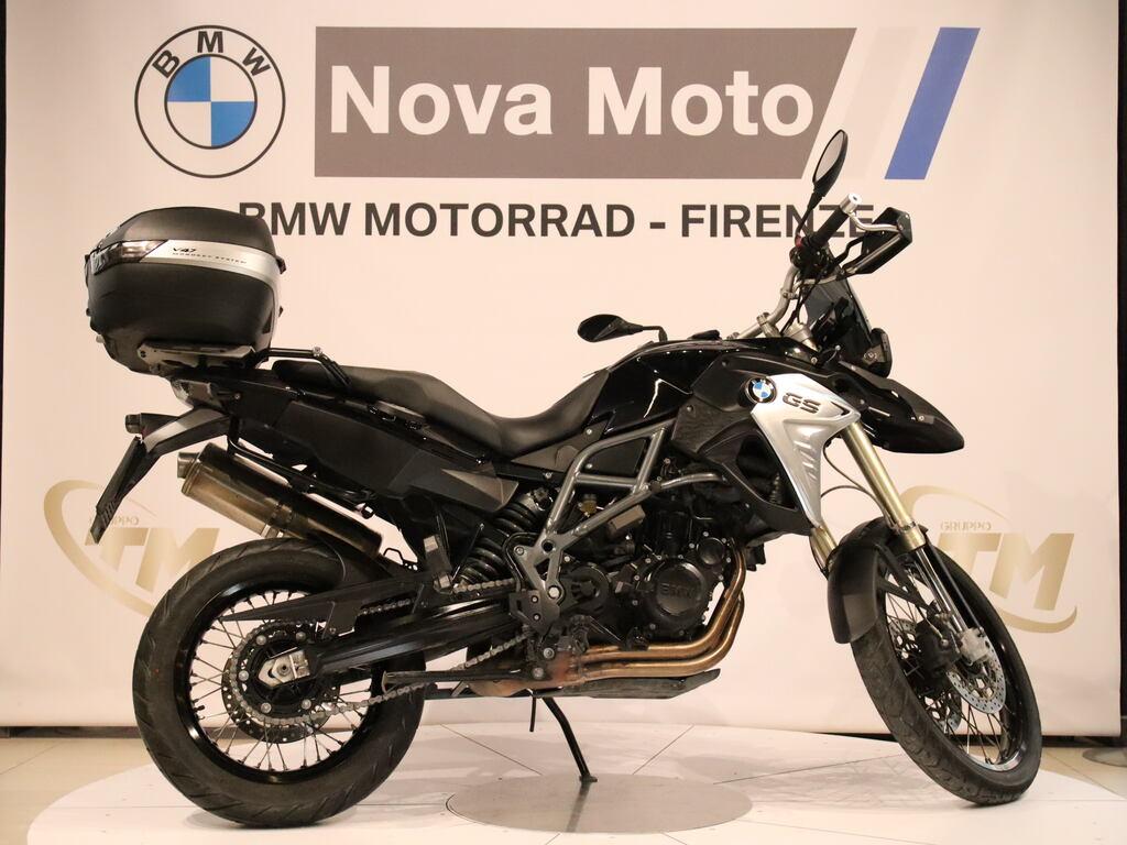 usatostore.bmw.it Store BMW Motorrad F 800 GS BMW F 800 GS ABS MY12