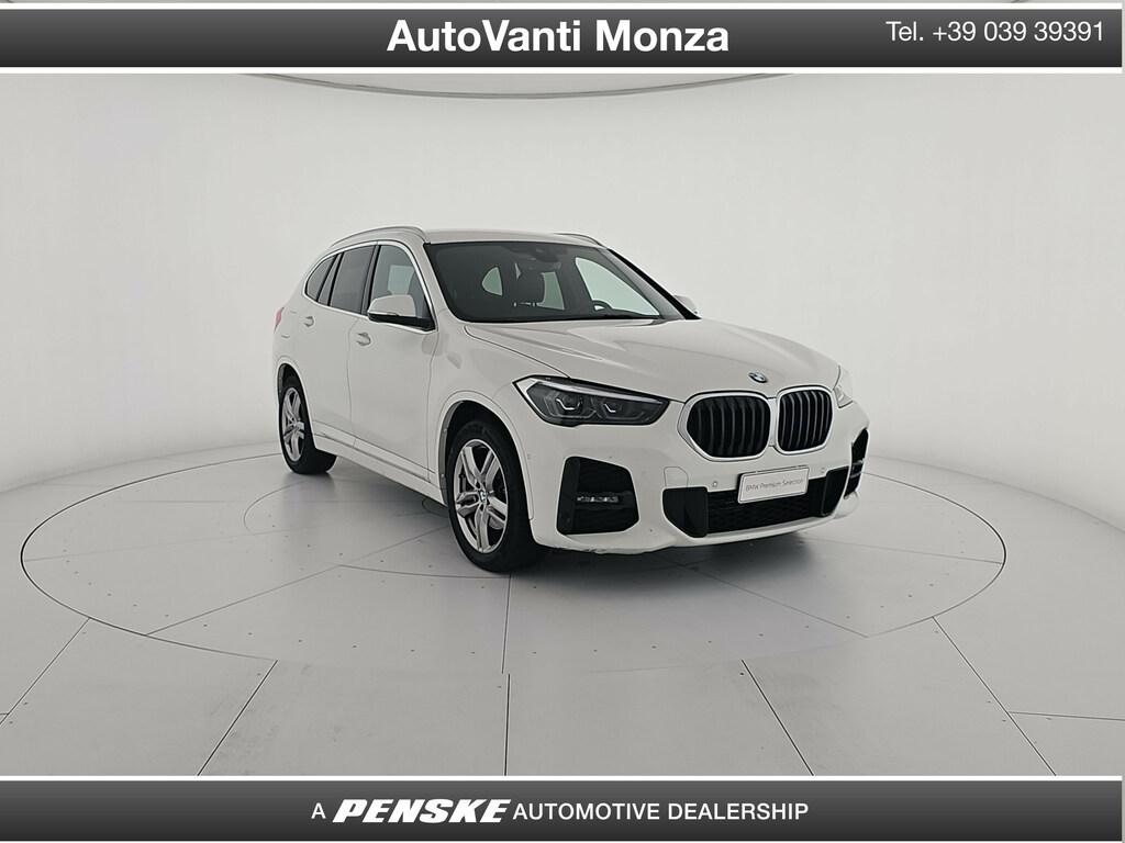 usatostore.bmw.it Store BMW X1 xdrive18d Msport auto