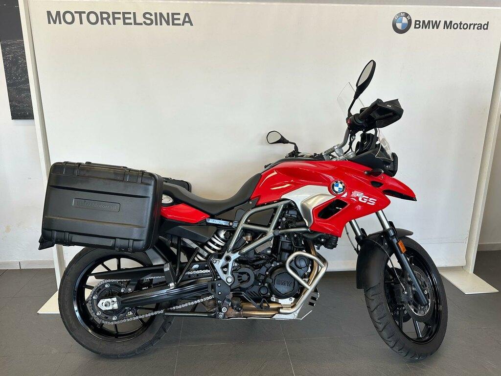 usatostore.bmw.it Store BMW Motorrad F 700 GS BMW F 700 GS ABS MY16