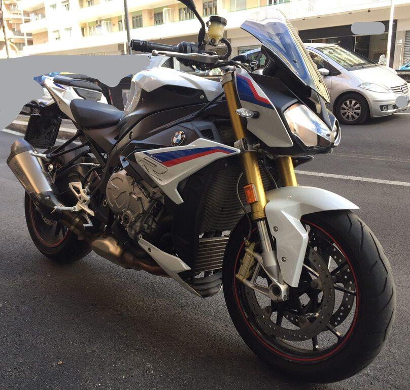 usatostore.bmw-motorrad.it Store BMW Motorrad S 1000 R BMW S 1000 R ABS MY19