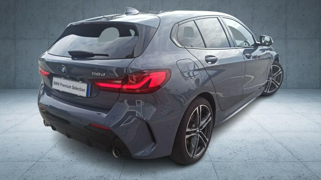 usatostore.bmw.it Store BMW Serie 1 118d Msport auto