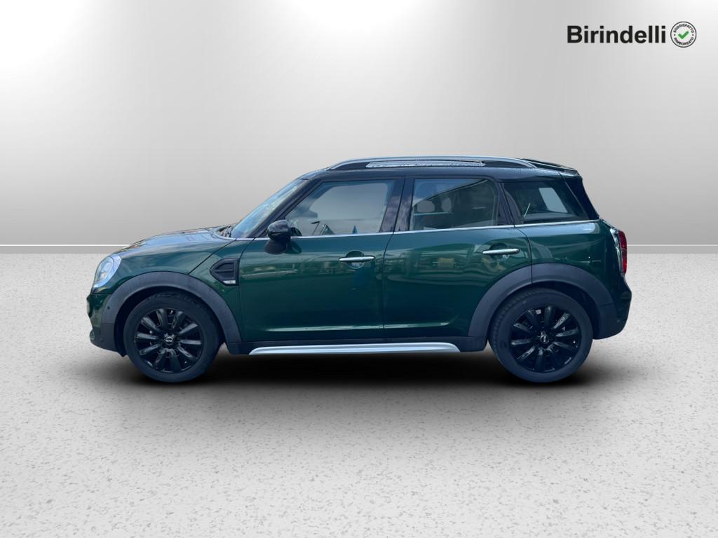 usatostore.bmw-motorrad.it Store MINI MINI Countryman 2.0 TwinPower Turbo Cooper D Hype Steptronic