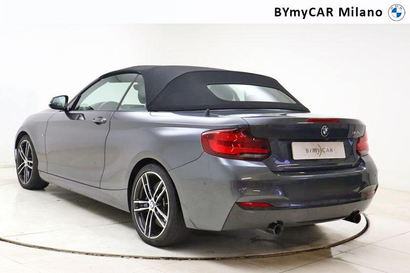 usatostore.bmw.it Store BMW Serie 2 M 240i Cabrio auto my18