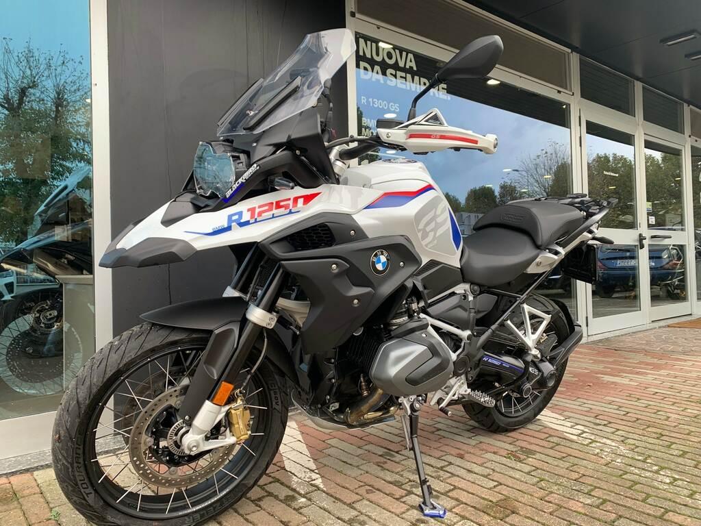 usatostore.bmw.it Store BMW Motorrad R 1250 GS BMW R 1250 GS ABS MY21