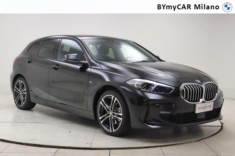 usatostore.bmw.it Store BMW Serie 1 118d Msport auto