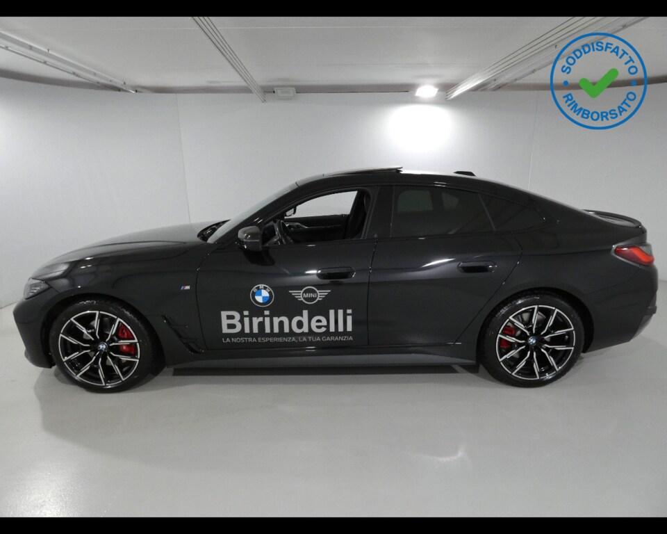 usatostore.bmw.it Store BMW Serie 4 420d Gran Coupe mhev 48V Msport auto