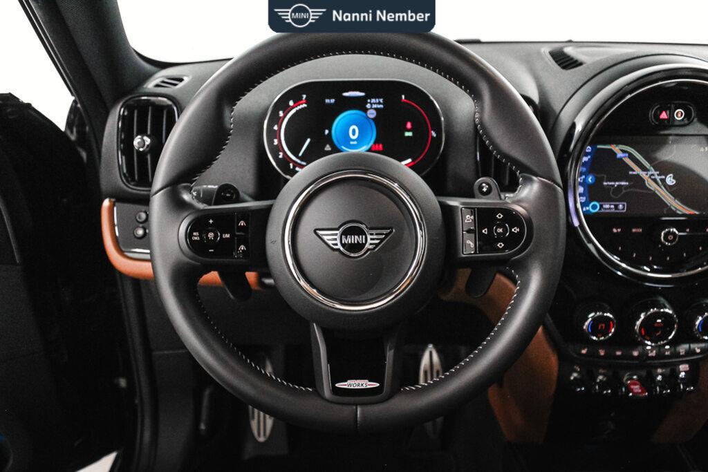 usatostore.bmw.it Store MINI MINI Countryman Mini Countryman 2.0 JWC auto