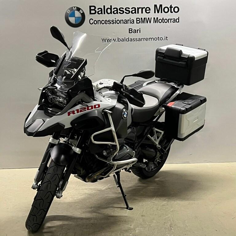usatostore.bmw-motorrad.it Store BMW Motorrad R 1200 GS BMW R 1200 GS Adventure ABS MY14