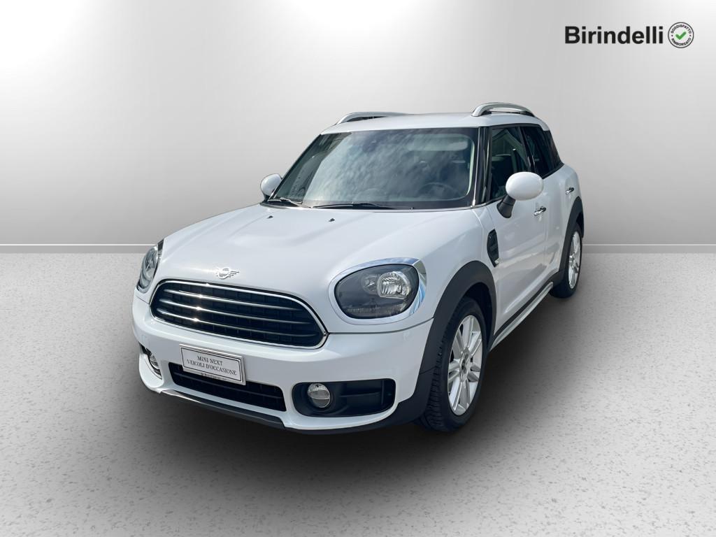 usatostore.bmw.it Store MINI MINI Countryman 2.0 TwinPower Turbo Cooper D Business Steptronic